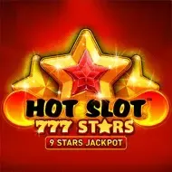 Hot Slot 777 Stars game screenshot