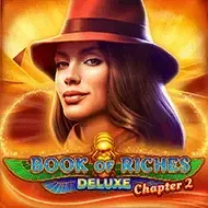Book of Riches Deluxe Chapter 2Rubyplay screenshot