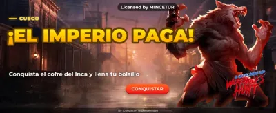 Banner de werewolfs hunt futgg