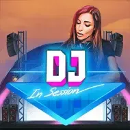 DJ in SessionMgagames screenshot