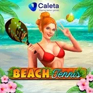 Beach TennisCaleta game thumbnail