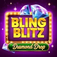 Bling Blitz Diamond Drop game thumbnail