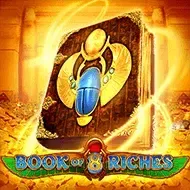 Book of 8 Riches game thumbnail
