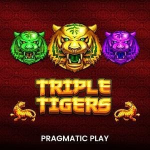 Triple Tigers screenshot