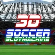 3D Soccer game screenshot