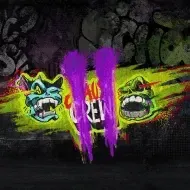 Chaos Crew 2Hacksaw game thumbnail
